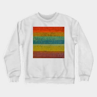 Red Line Crewneck Sweatshirt